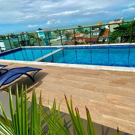 Green Porto 02 Flat Premium Com Piscina Privativa No Centro De Porto Porto de Galinhas Exterior photo