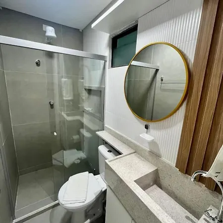 Green Porto 02 Flat Premium Com Piscina Privativa No Centro De Porto Porto de Galinhas Exterior photo