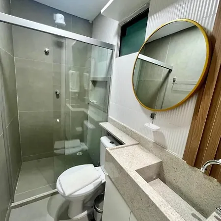 Green Porto 02 Flat Premium Com Piscina Privativa No Centro De Porto Porto de Galinhas Exterior photo