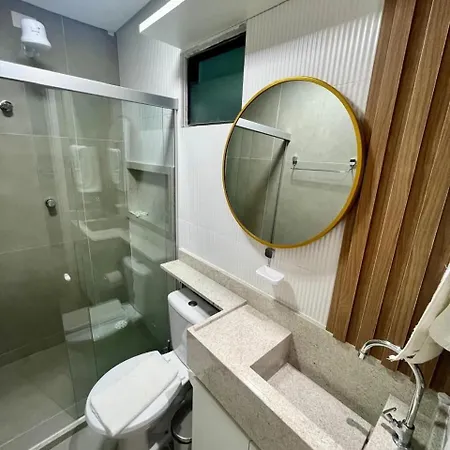 Green Porto 02 Flat Premium Com Piscina Privativa No Centro De Porto Porto de Galinhas Exterior photo