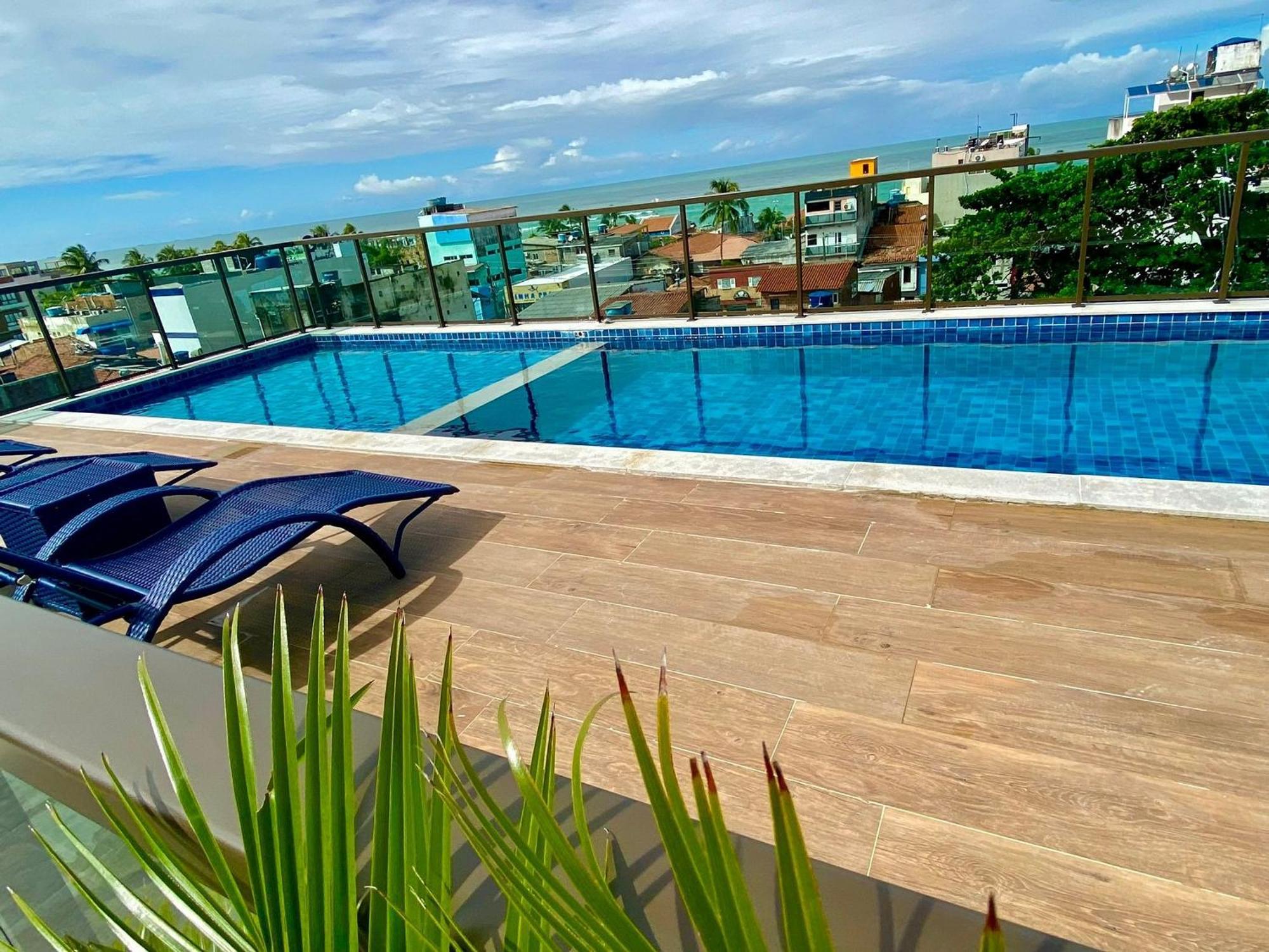 Porto 02 Flat Premium Com Piscina Privativa No Centro De Porto Porto de Galinhas
