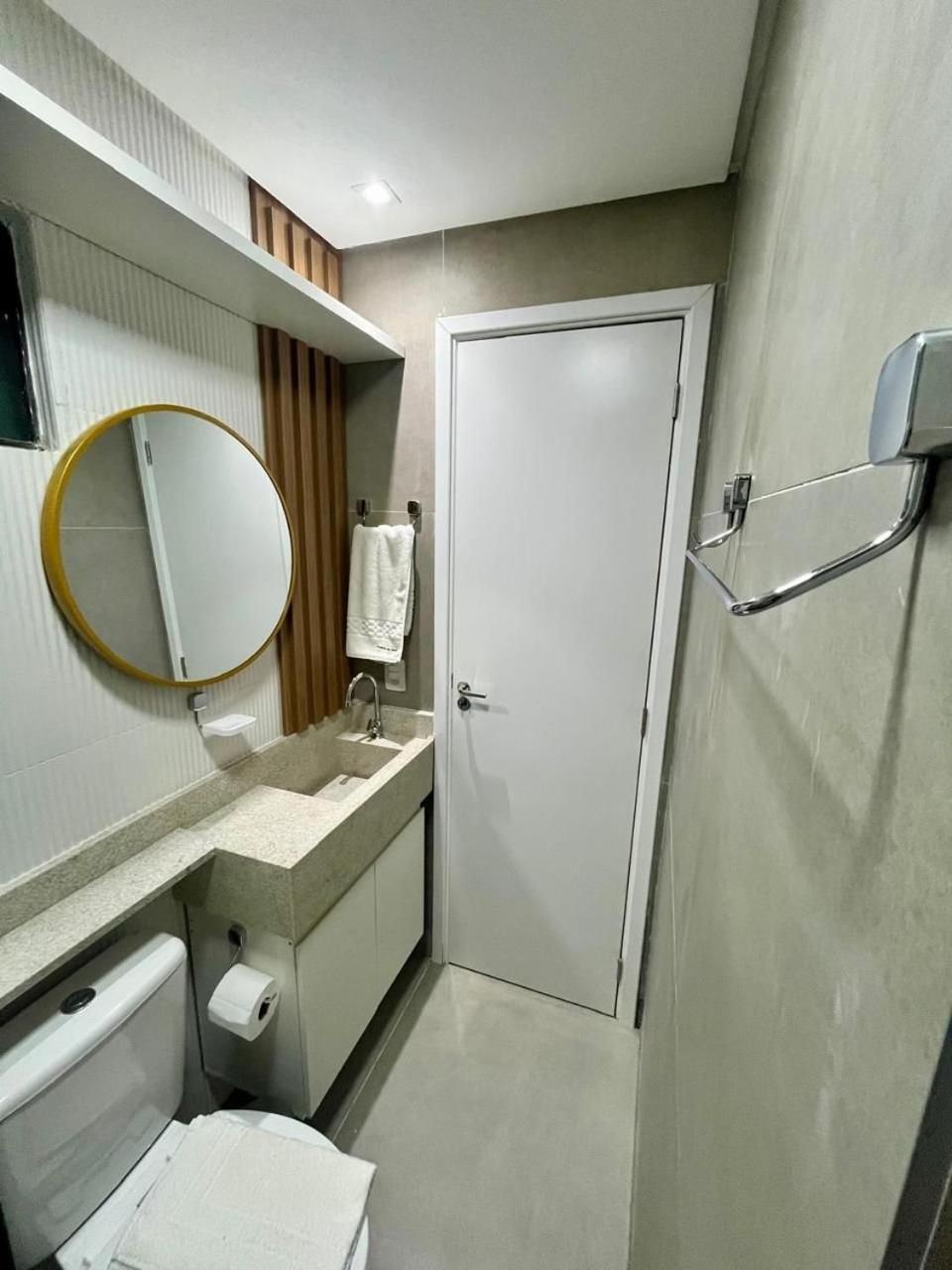 Porto 02 Flat Premium Com Piscina Privativa No Centro De Porto Porto de Galinhas