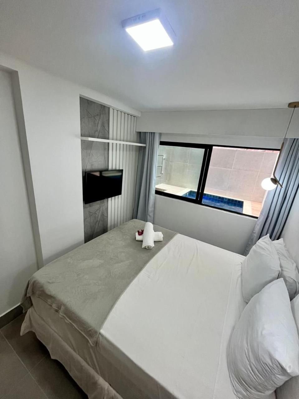 Porto 02 Flat Premium Com Piscina Privativa No Centro De Porto Apartment