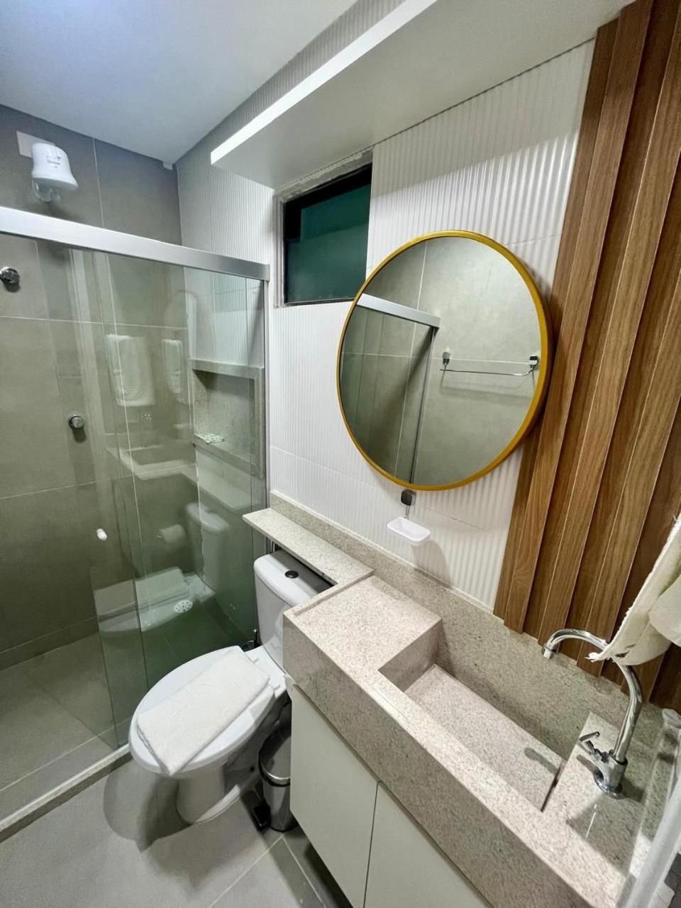 Porto 02 Flat Premium Com Piscina Privativa No Centro De Porto Apartment Porto de Galinhas