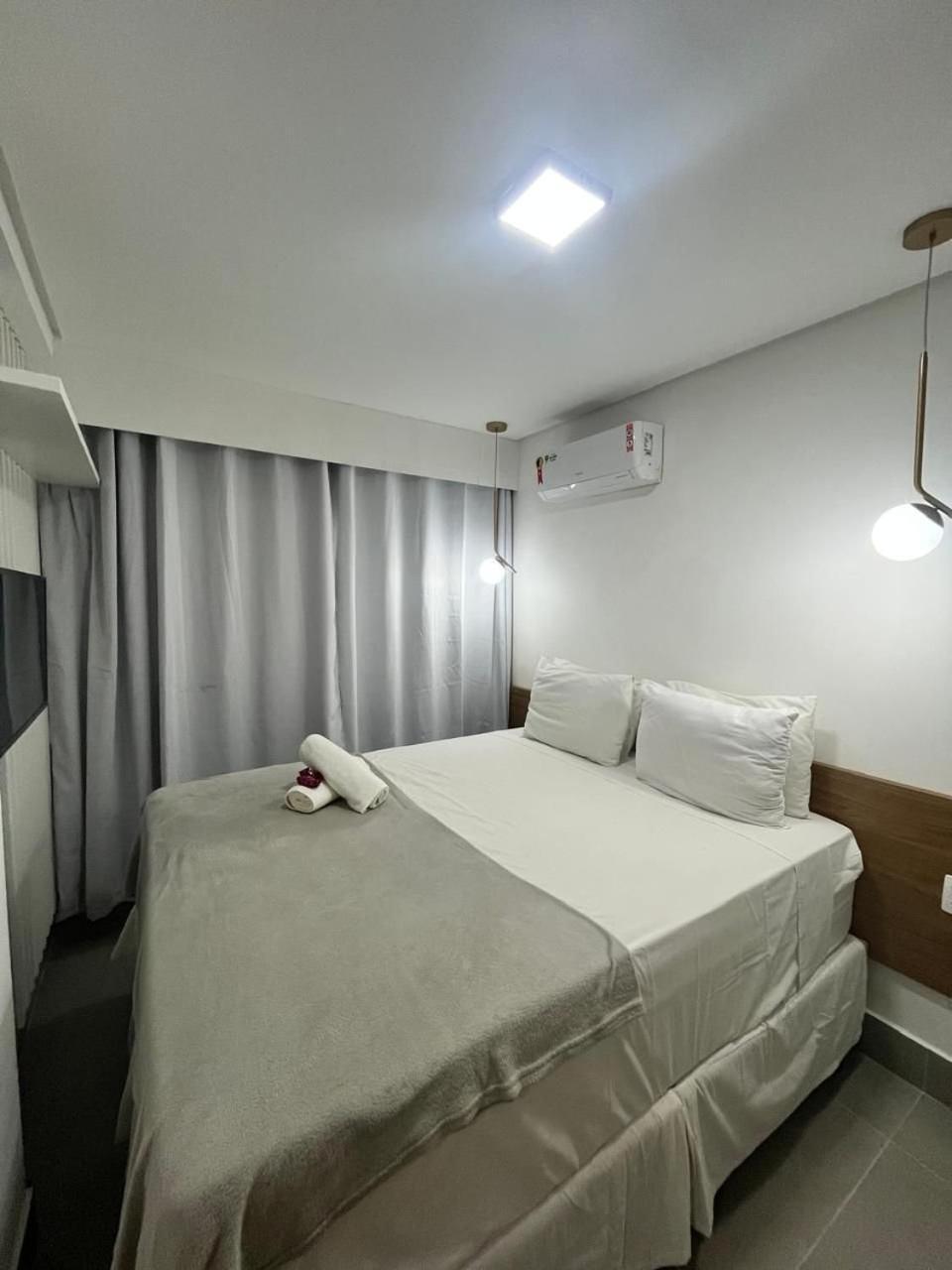 Porto 02 Flat Premium Com Piscina Privativa No Centro De Porto