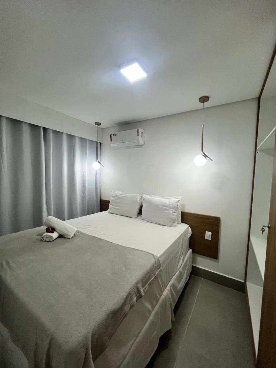 Porto 02 Flat Premium Com Piscina Privativa No Centro De Porto Porto de Galinhas
