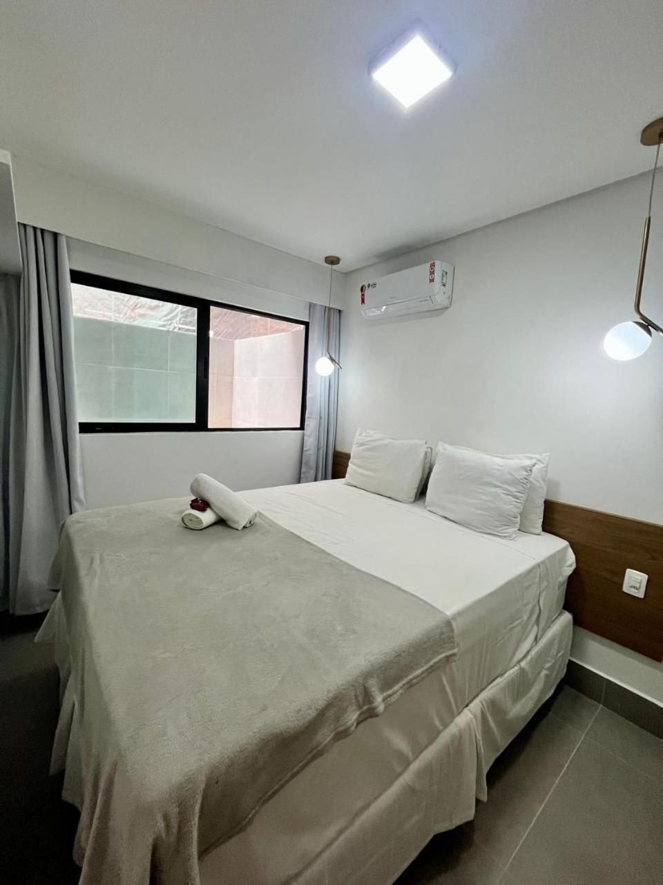 Porto 02 Flat Premium Com Piscina Privativa No Centro De Porto Apartment Porto de Galinhas