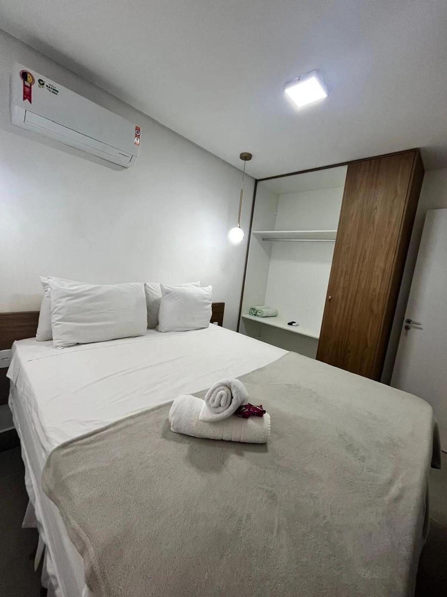 Porto 02 Flat Premium Com Piscina Privativa No Centro De Porto * Porto de Galinhas